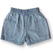 Grown Denim Shorts