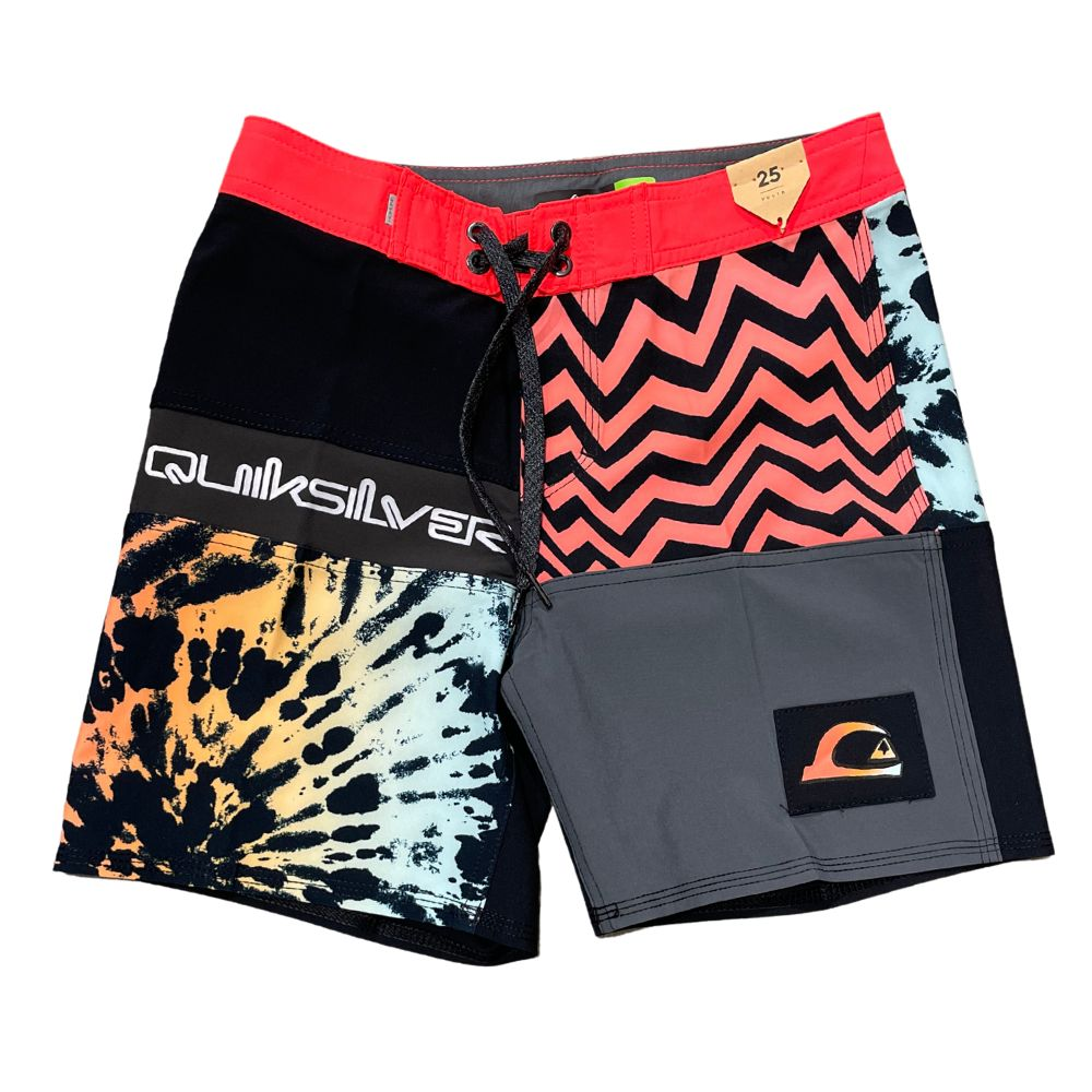 Quiksilver Surfsilk Radical Times Boardie