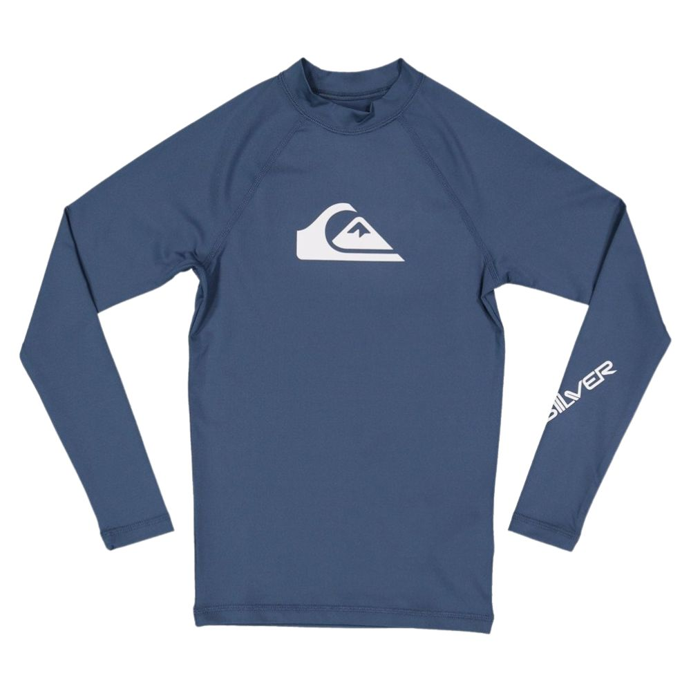 Quiksilver All Time Long Sleeve Rashie