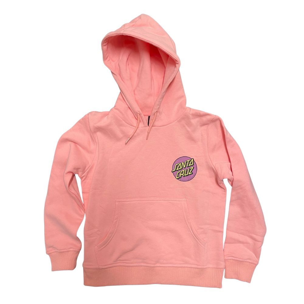 Santa cruz hoodie girls hotsell