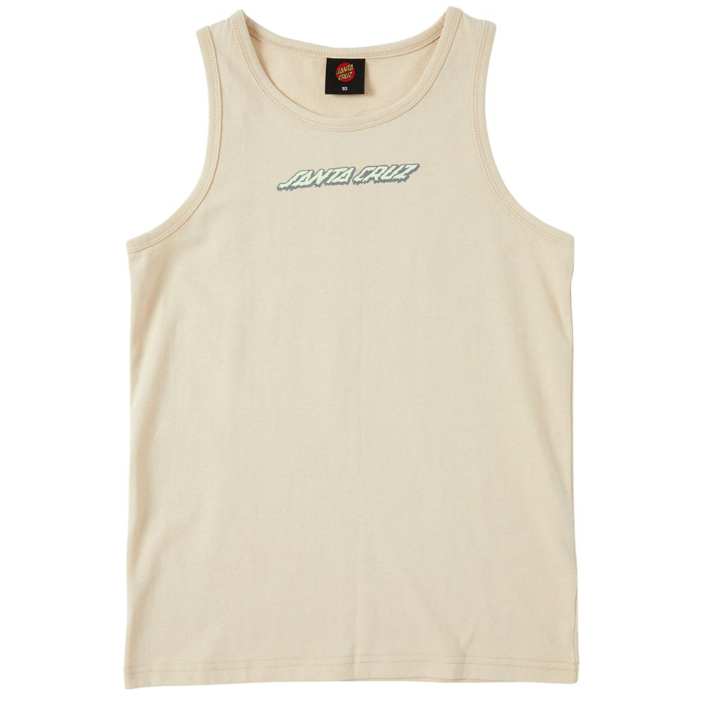 Santa Cruz Walking Hand Muscle Tee