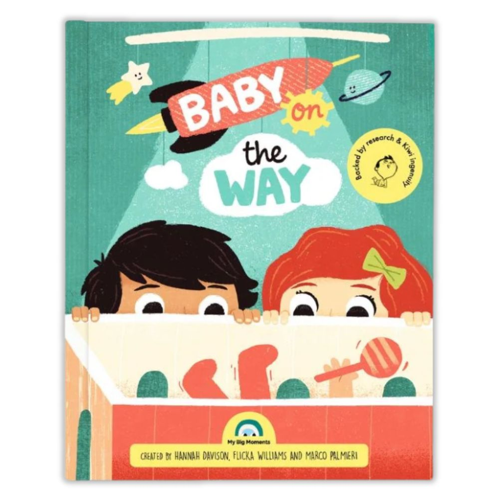 Baby on the Way Book