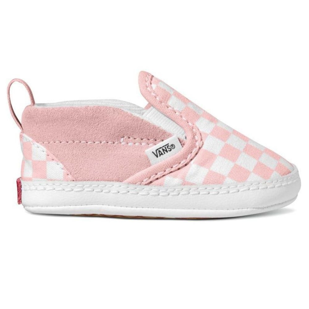 Vans Slip-on V Checkerboard Crib