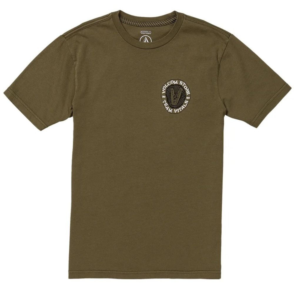 Volcom Surf Vitals Tee