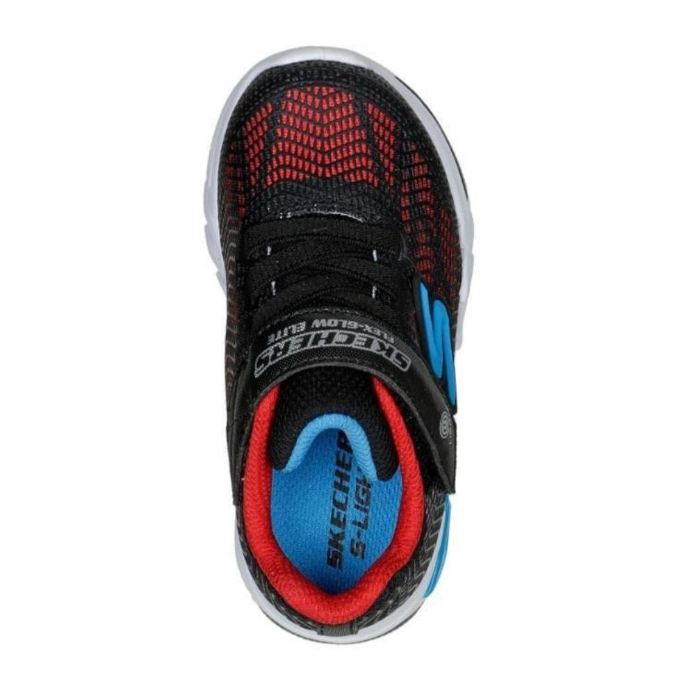 Skechers Flex Glow Elite Shoes Toddler Preschool Footwear