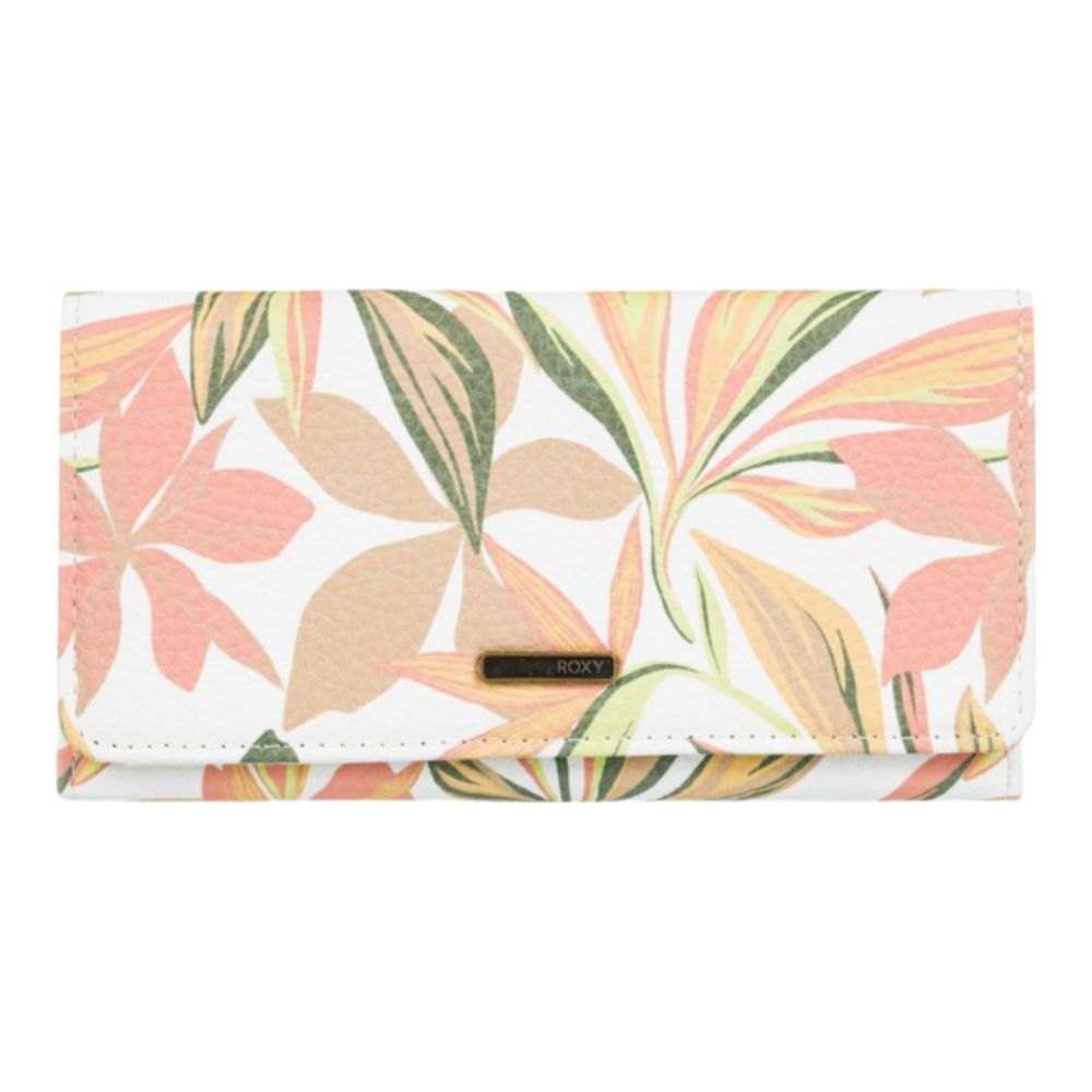 Roxy Hazy Daze Tri-Fold Wallet