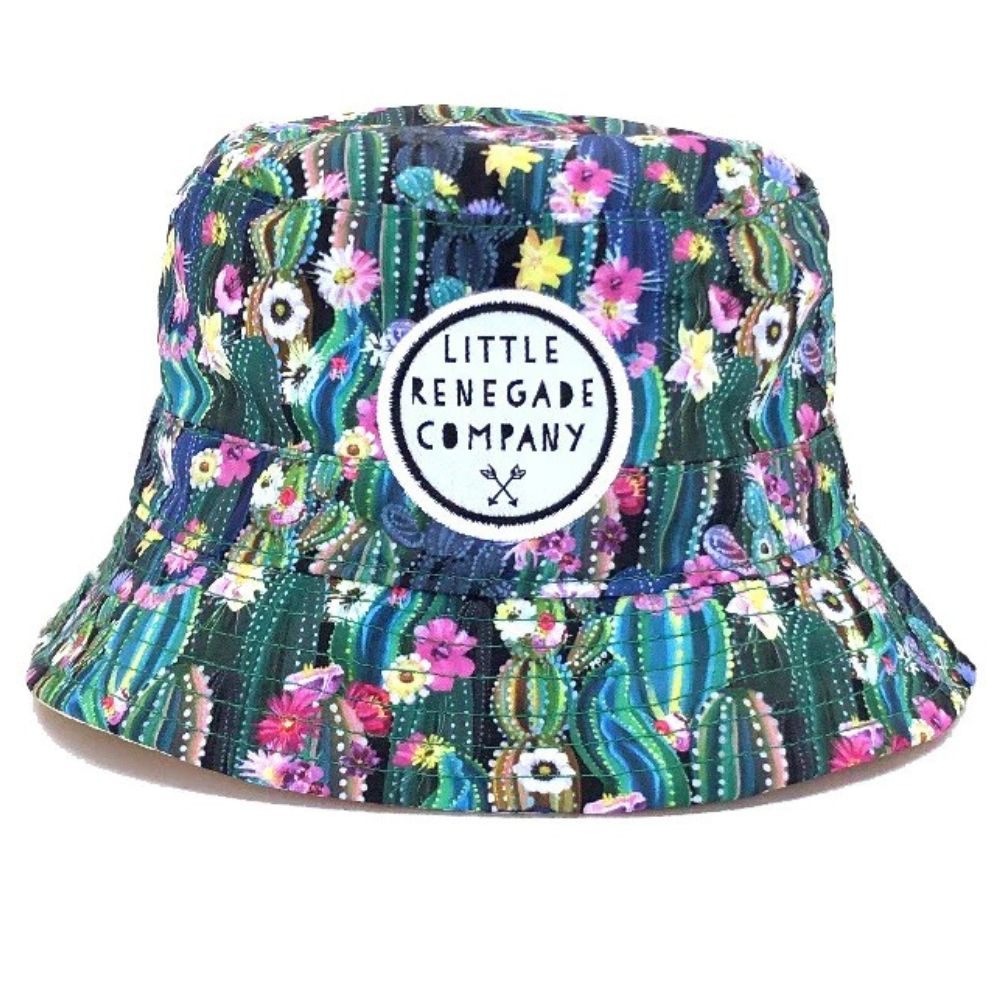 Little Renegade Company Reversible Bucket Hat