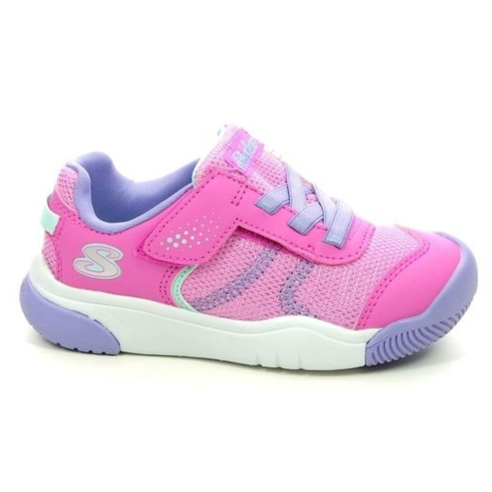 Skechers Mighty Toes Shoe - Toddler
