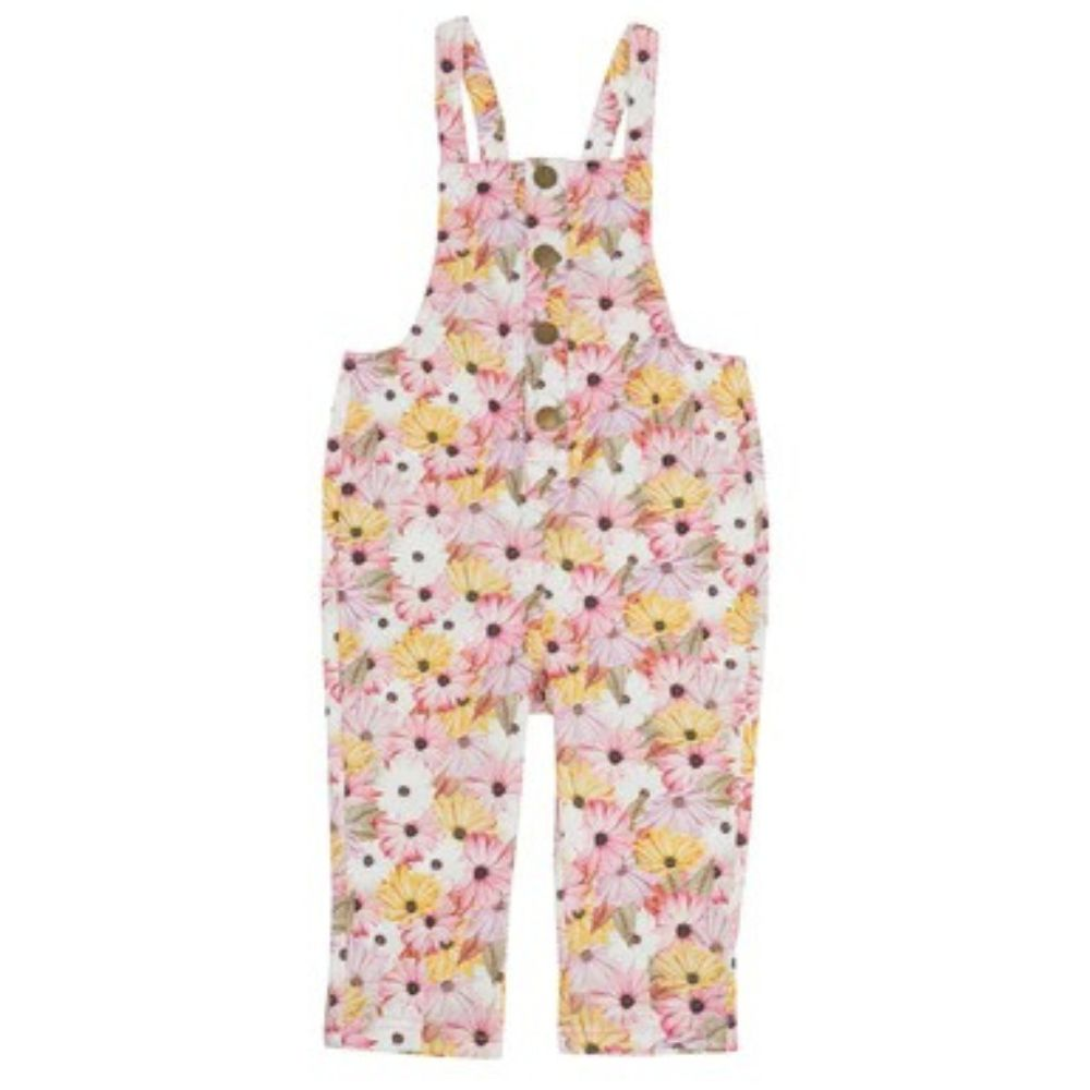 Animal Crackers Posy Overall
