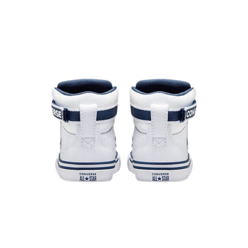 Converse Pro Blaze Easy On Hi Top Boys Footwear Rockies NZ Converse 02432360
