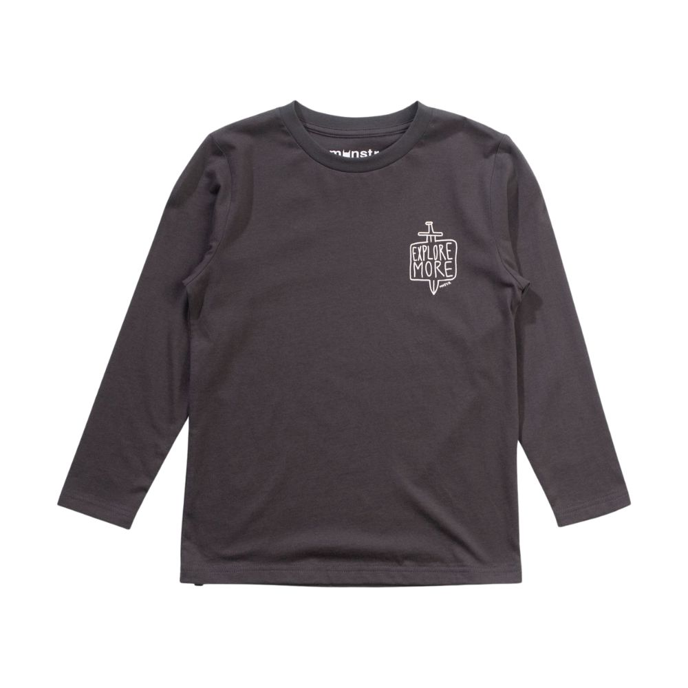 Munster More of This Long Sleeve Tee