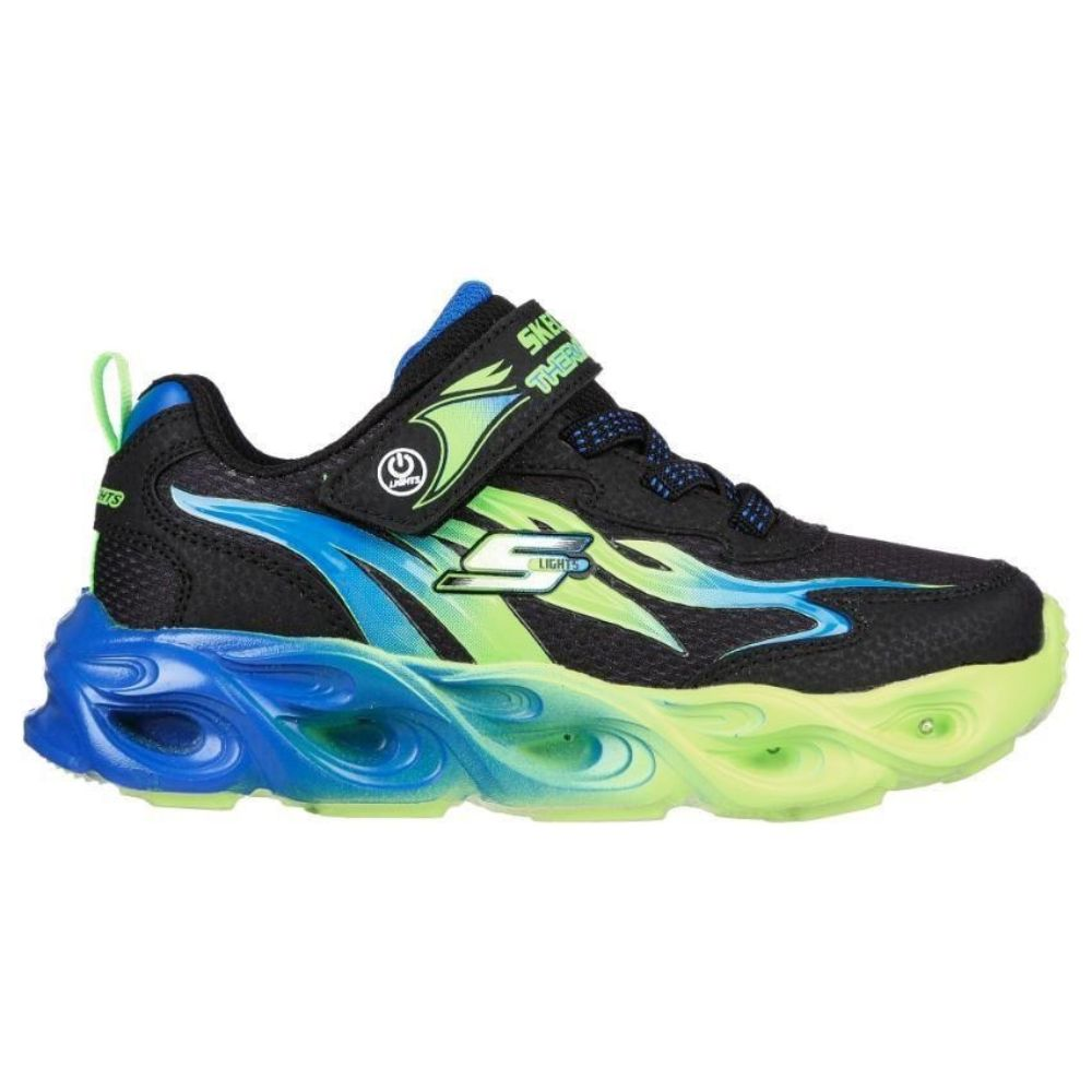 Skechers Lights Thermo Flash Heat Flux Shoes