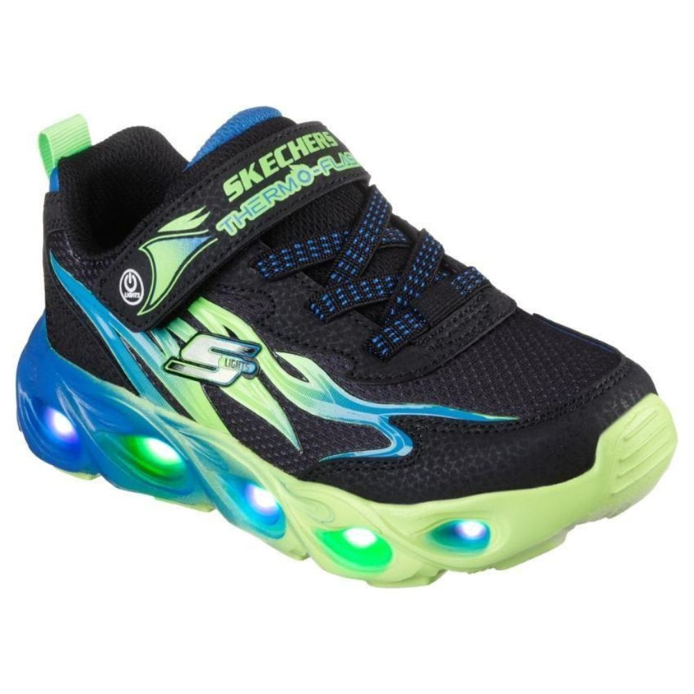 Skechers light up shoes boys hotsell