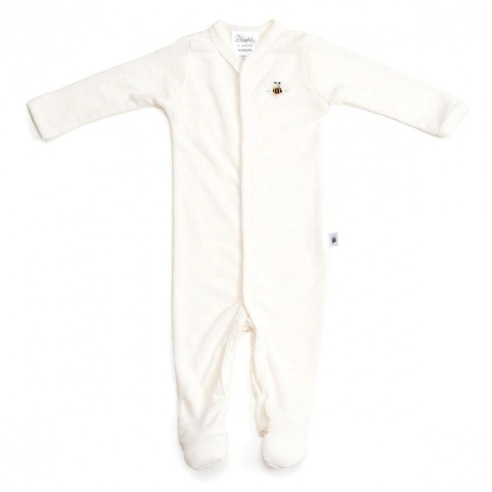 Dimples Merino Babygrow