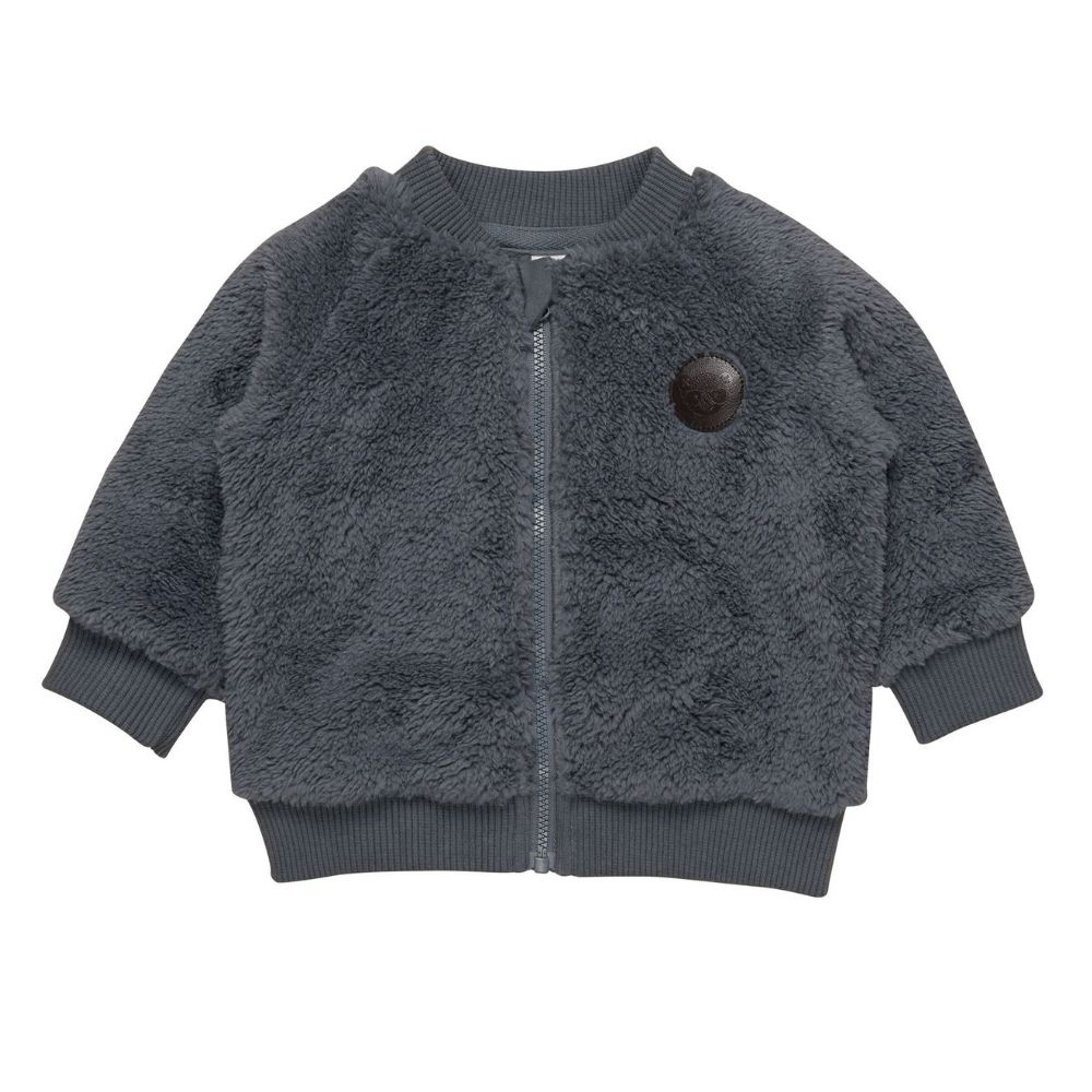 Huxbaby Dino Fur Jacket 