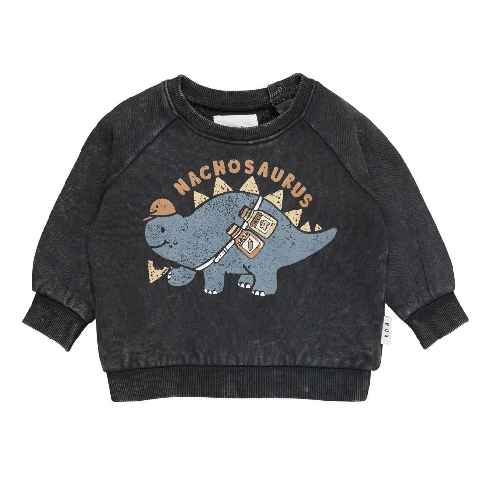 Huxbaby Nachosaurus Sweatshirt