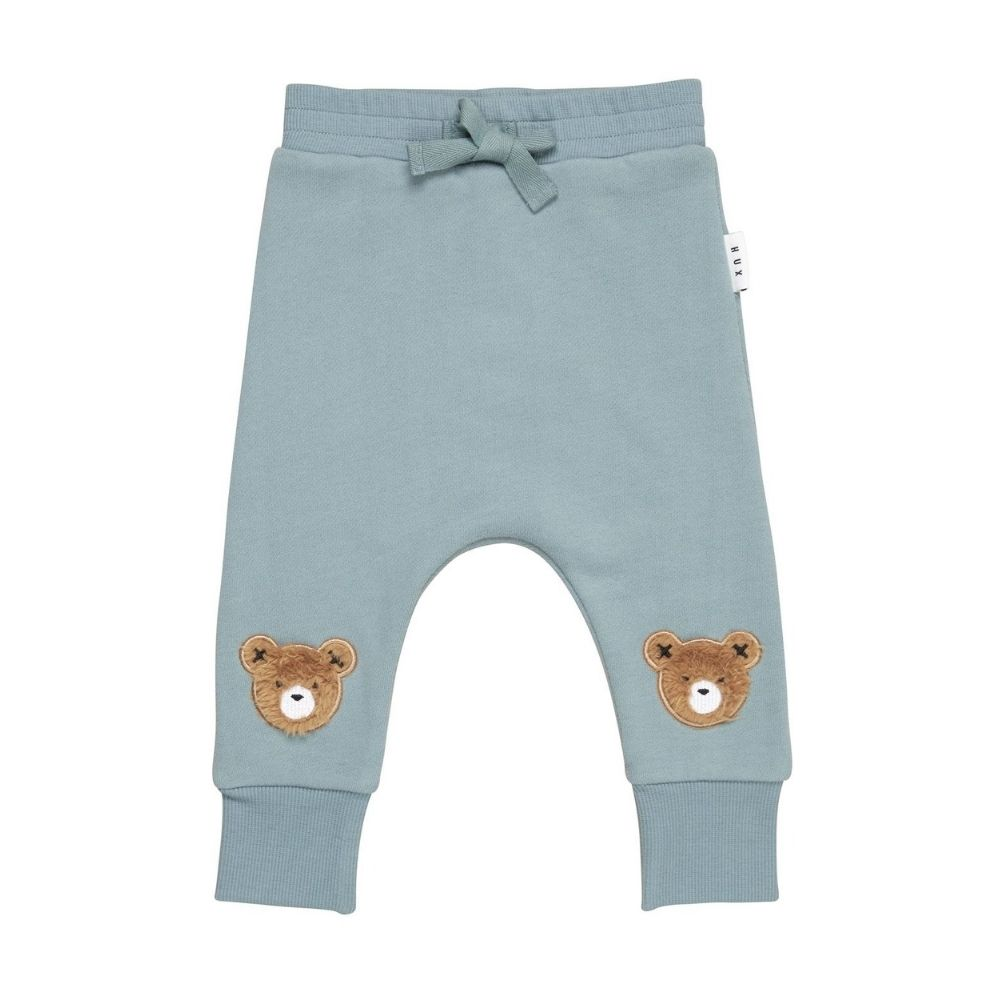 Huxbaby Furry Huxbear Knee Drop Crotch Pant