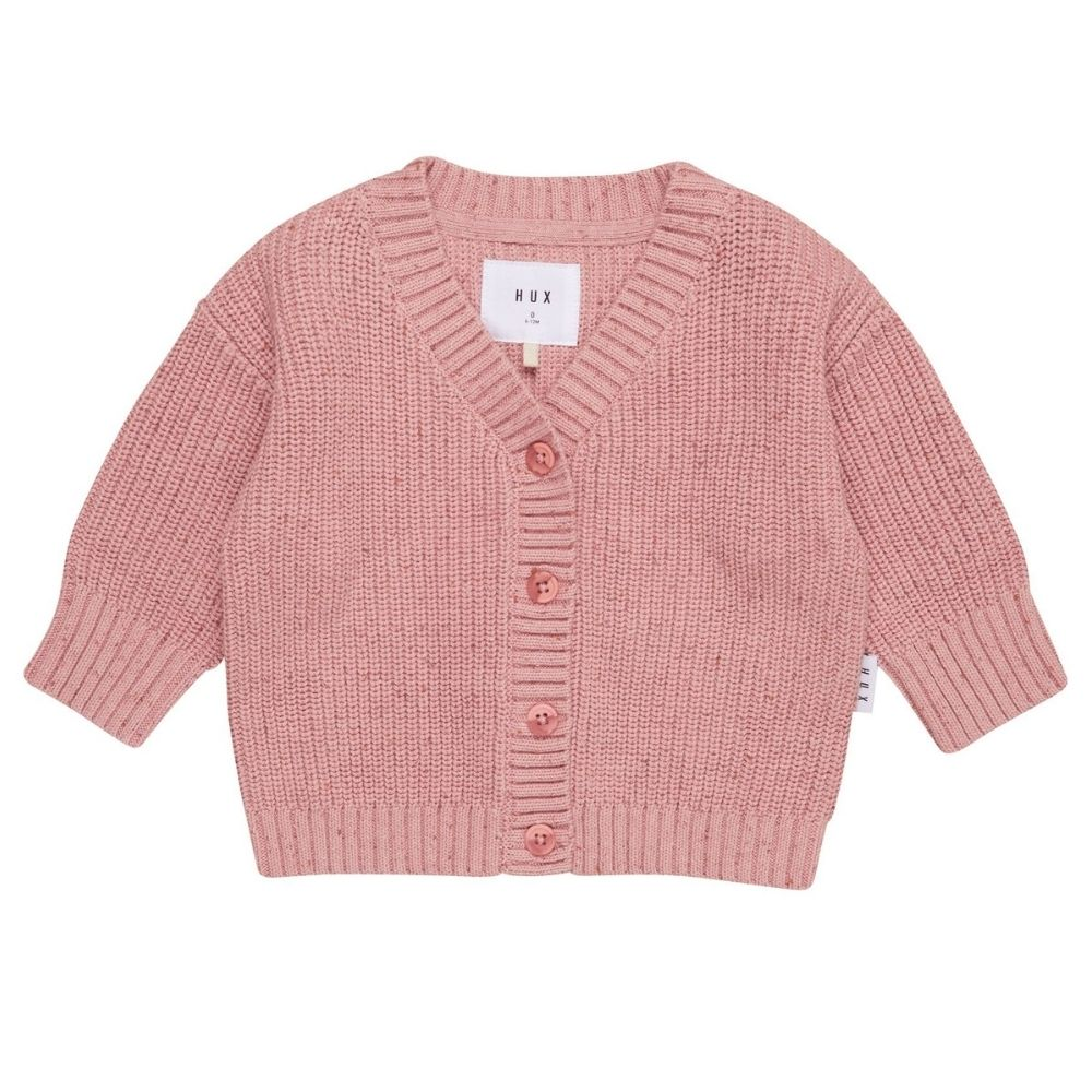 Huxbaby Sprinkles Boxy Cardi