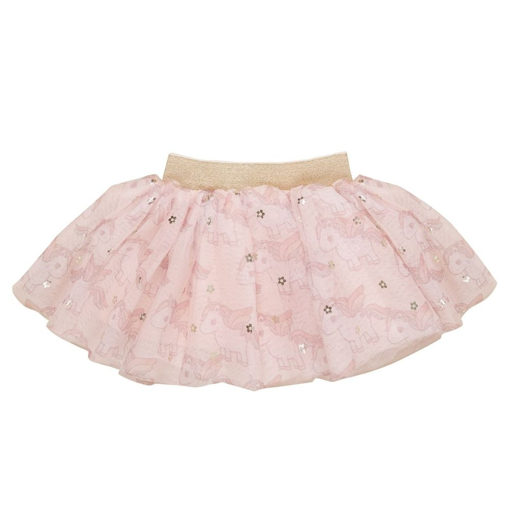 Huxbaby Unicorn Tulle Skirt 