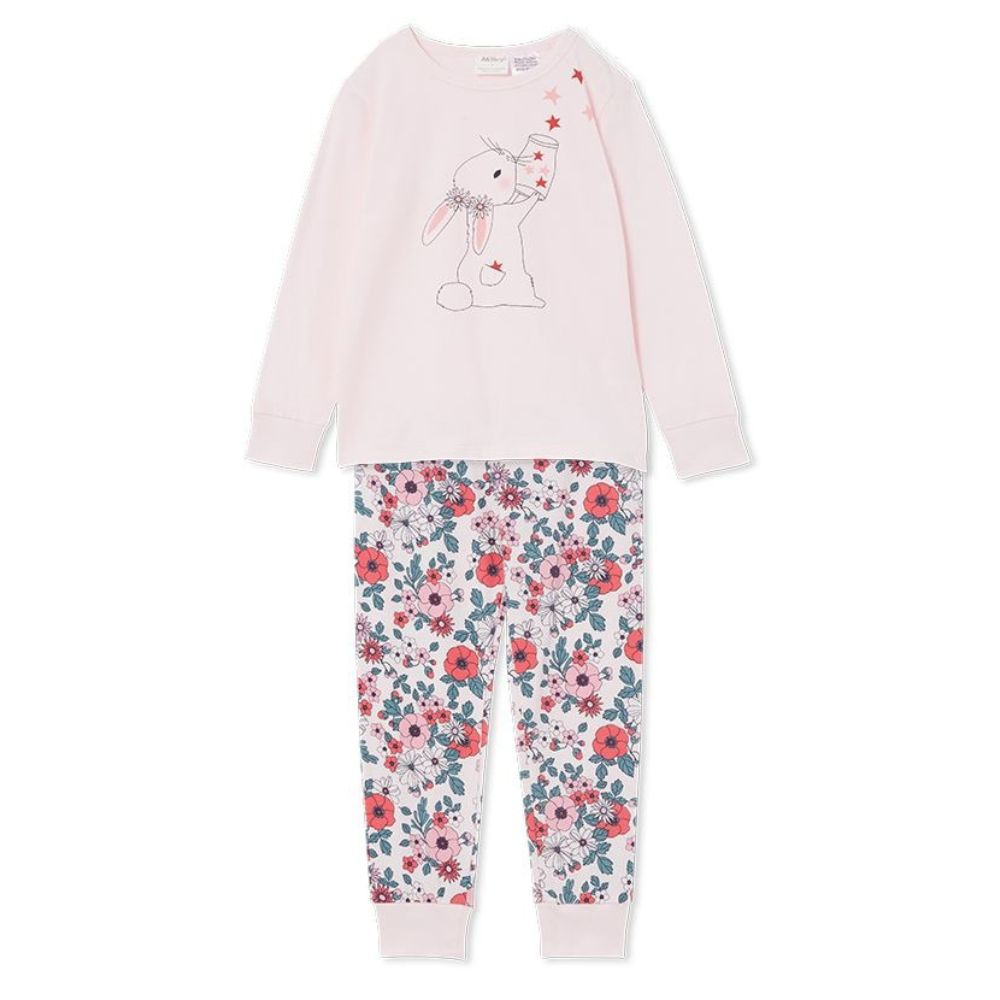Milky Poppy Pyjamas