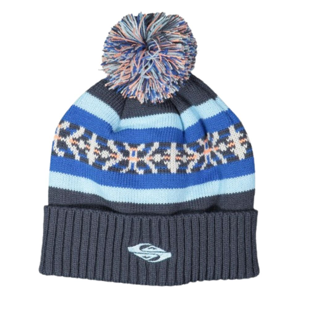 Quiksilver Bean Screamer Pom Beanie