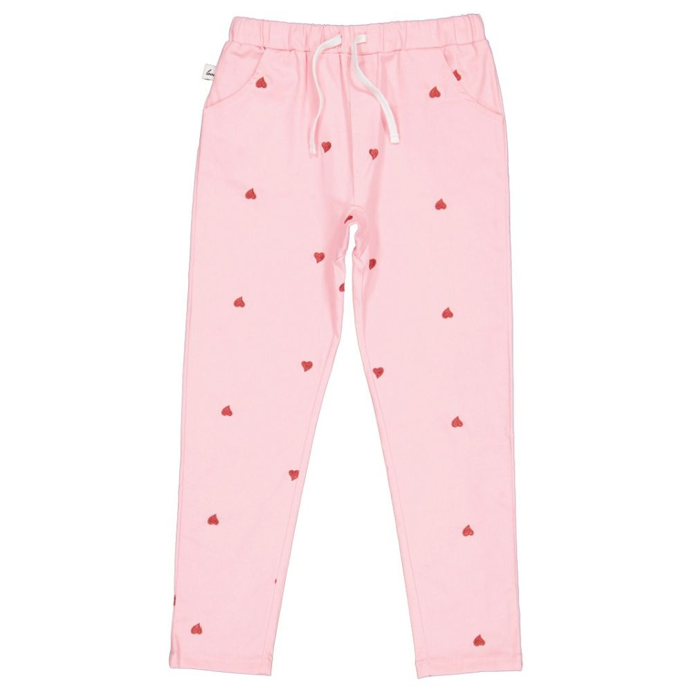 Kissed by Radicool Love Hearts Jean