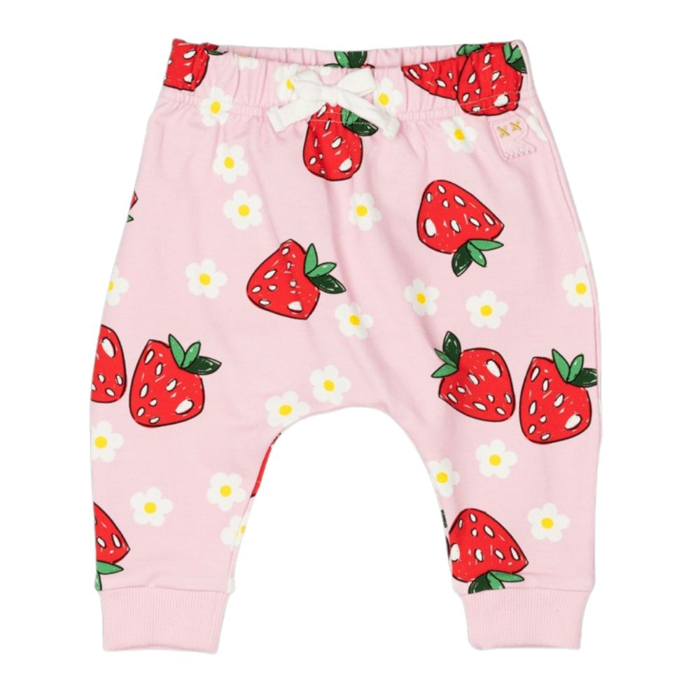 Rock Your Baby Berry Much Trackpant