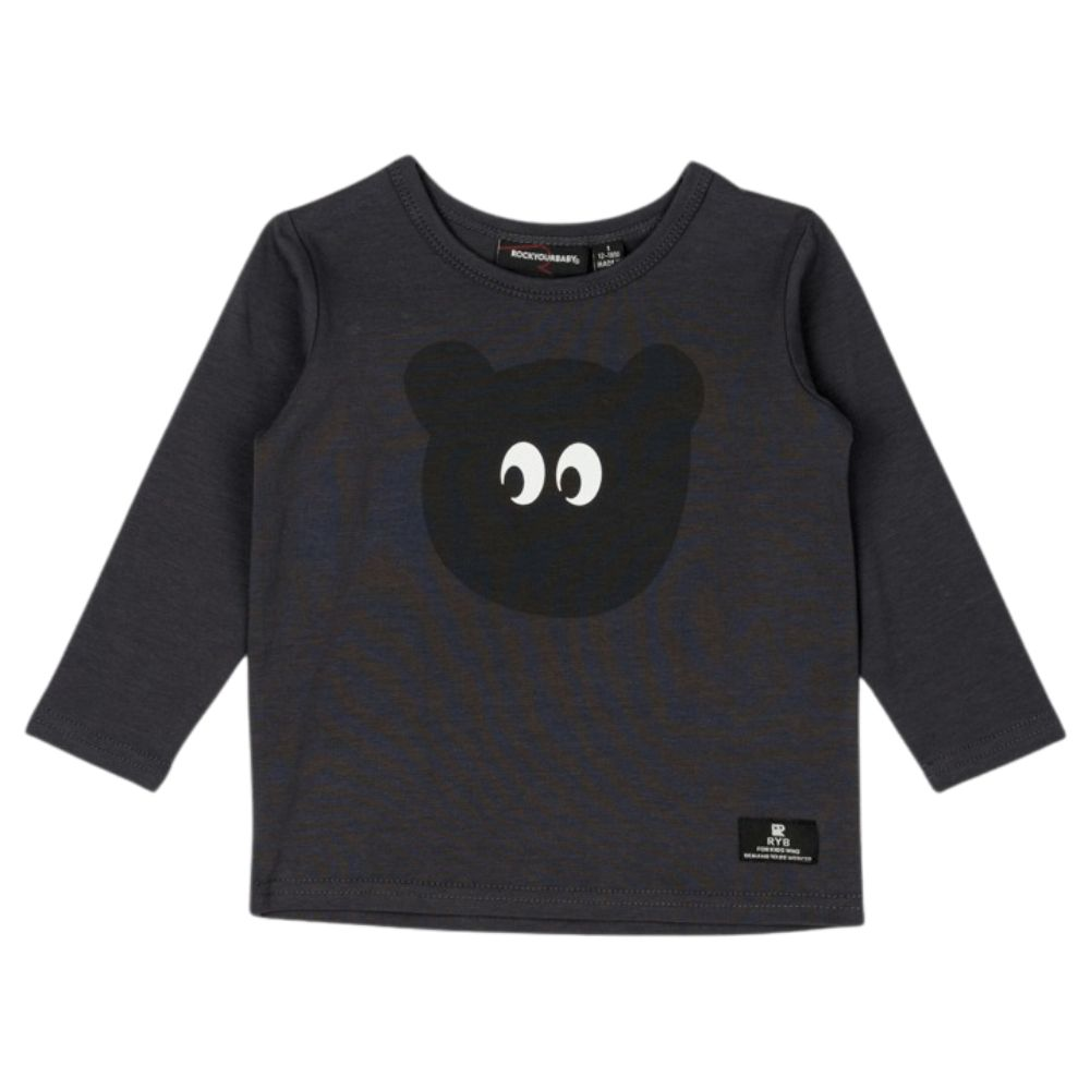 Rock Your Baby Bertie Bear T-Shirt