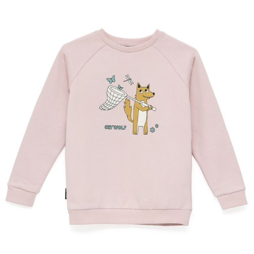Crywolf Sunday Sweater