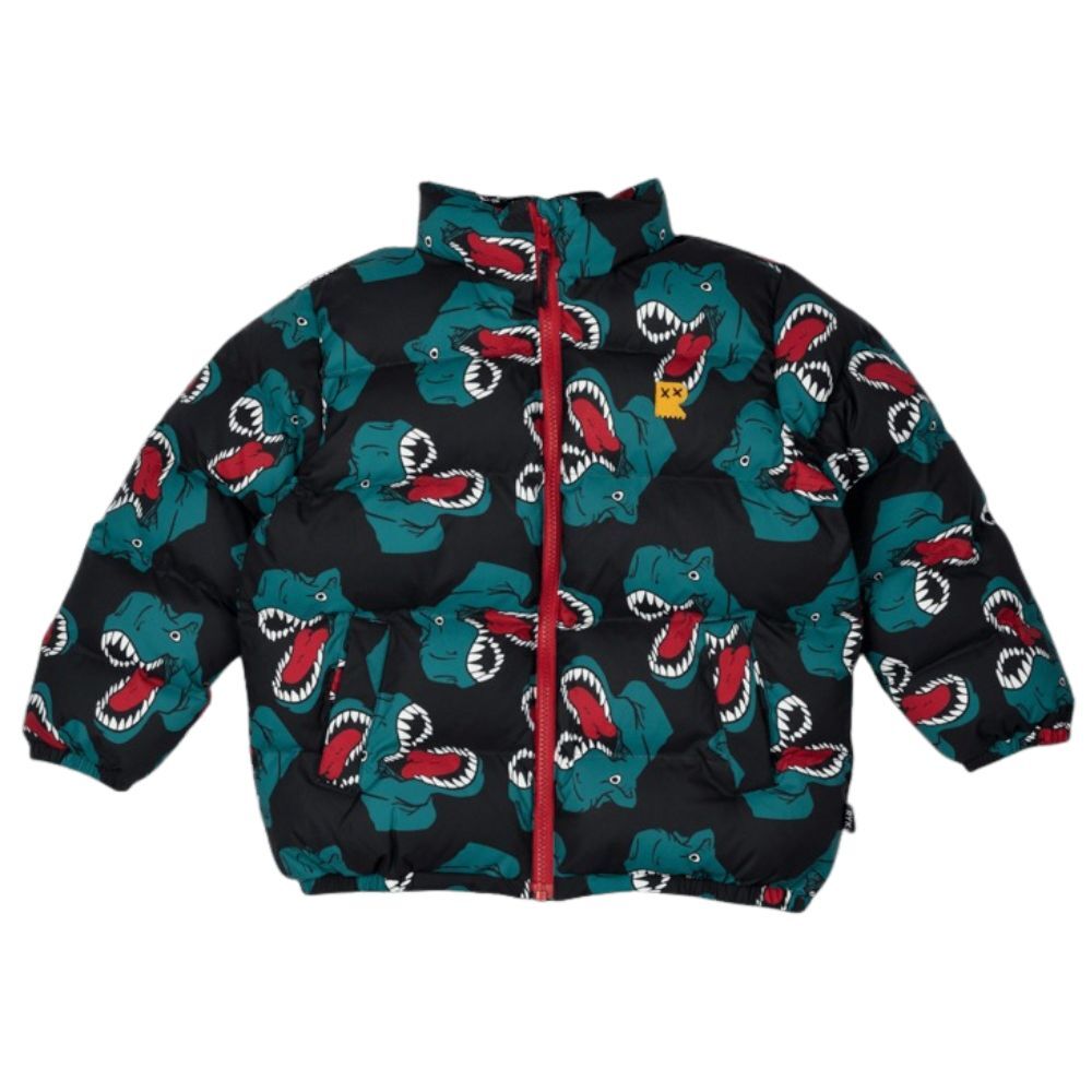 Baby puffer jacket nz shop