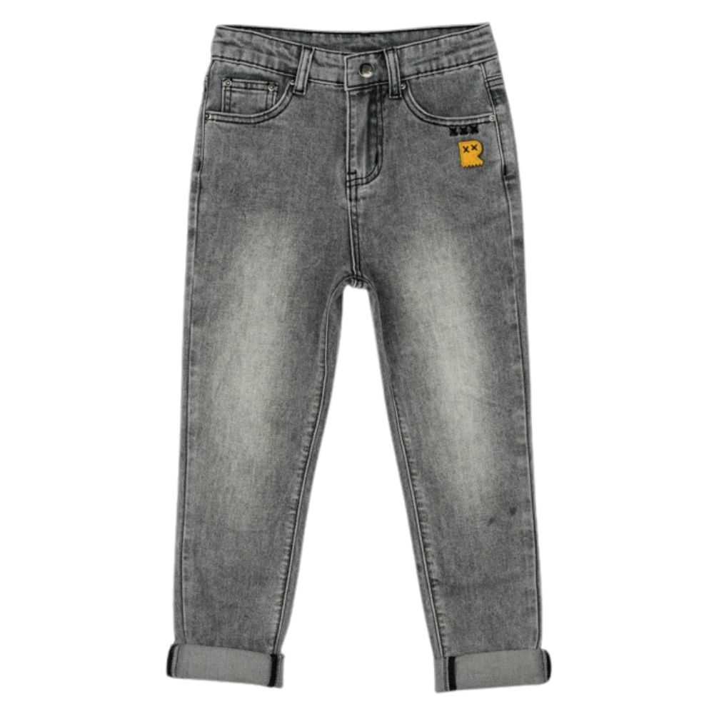 Rock Your Kid Blackwash Denim Jeans