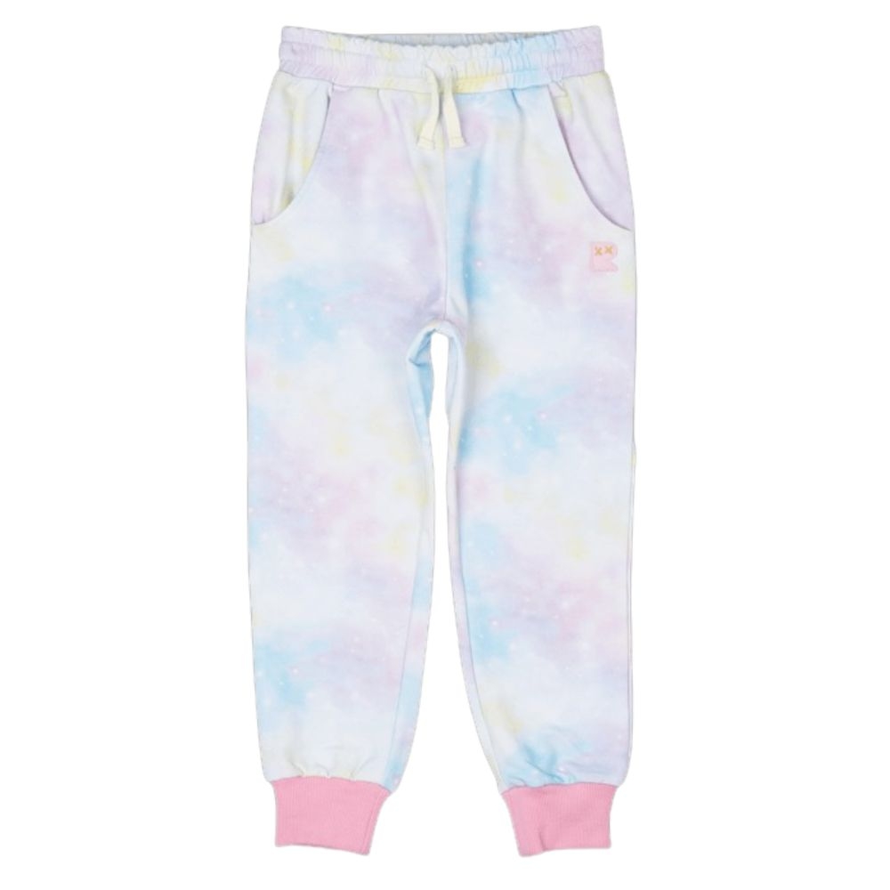 Rock Your Kid Galaxy Trackpants 