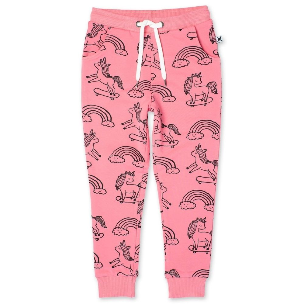 Minti Skating Unicorns Trackie