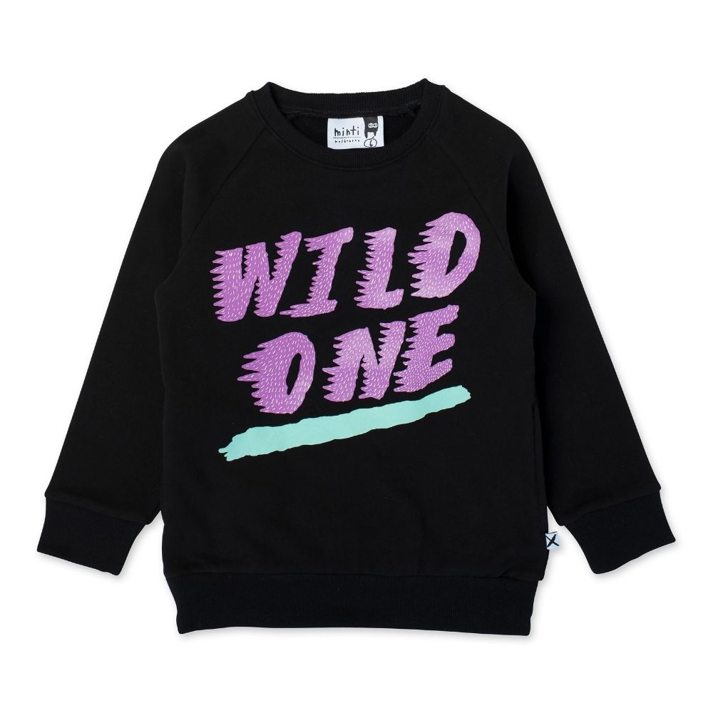 Minti Wild One Furry Crew
