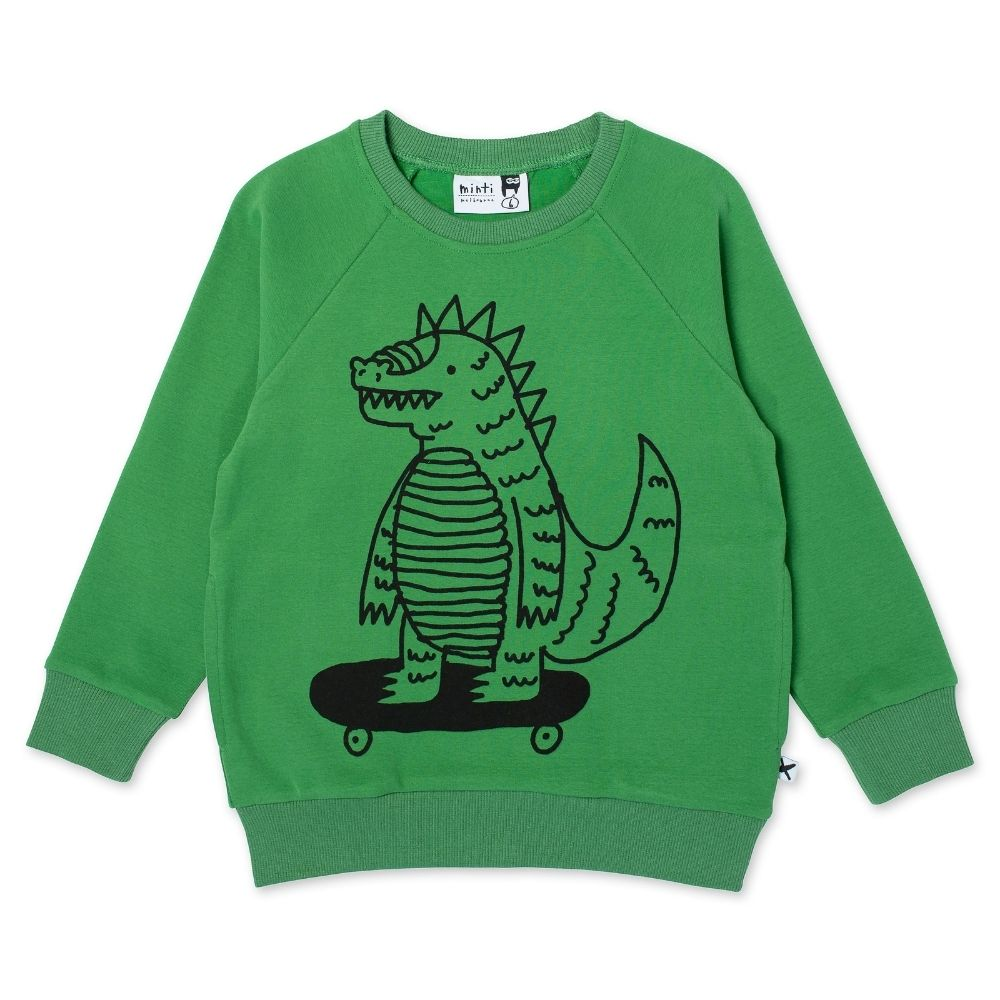 Minti Skatezilla Crew