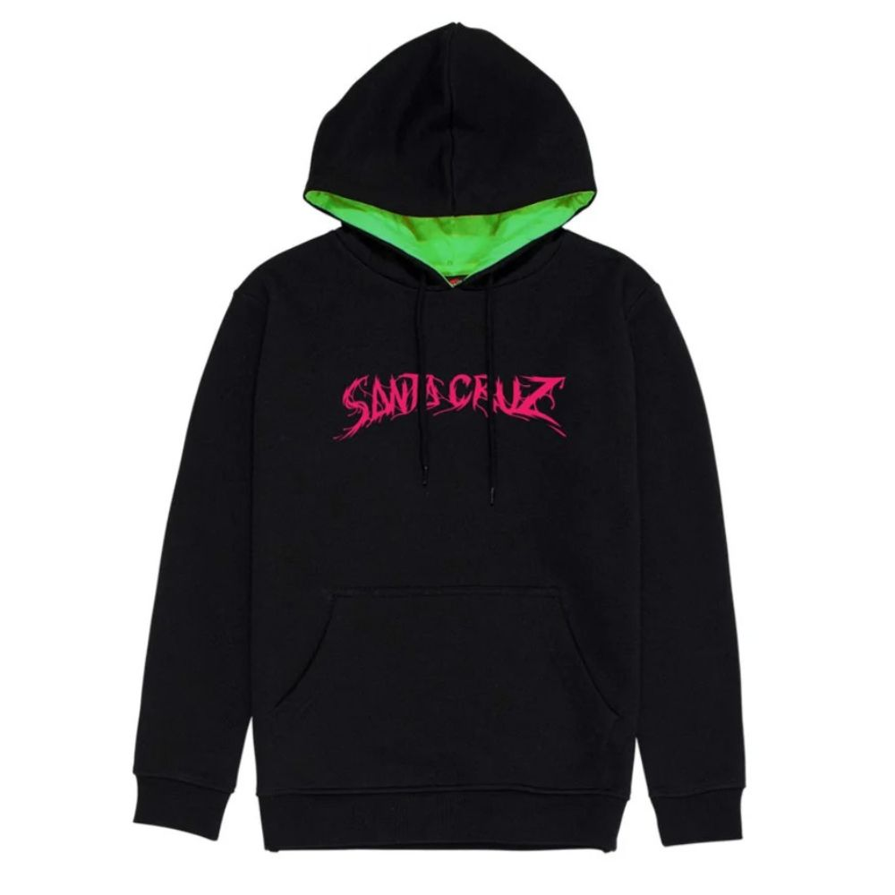 Santa Cruz Meek Slasher Hand Hoodie