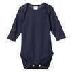 Merino Bodysuit LS NB