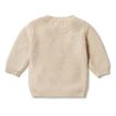 Jumper Cable Knit WF