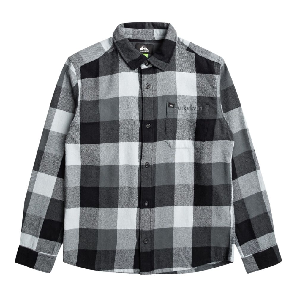 Quiksilver Motherfly Long Sleeve Shirt