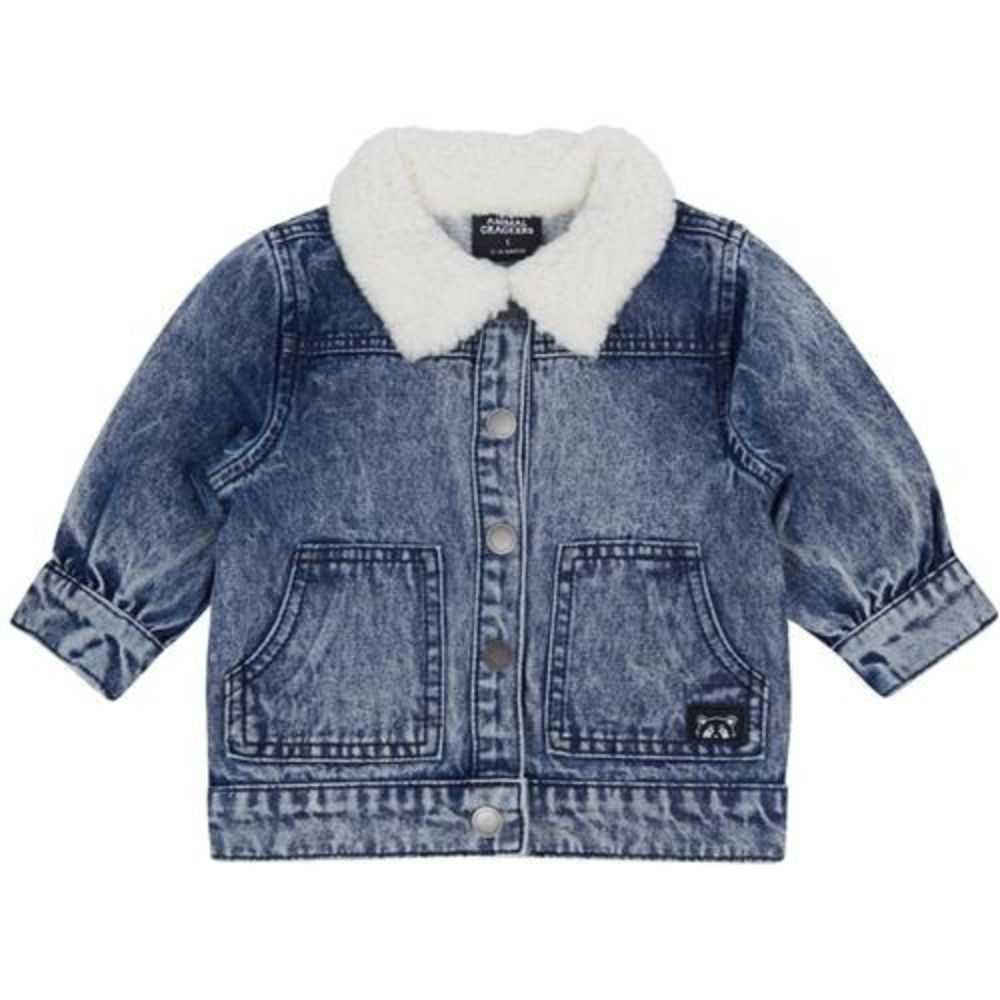 Animal Crackers Nation Jacket