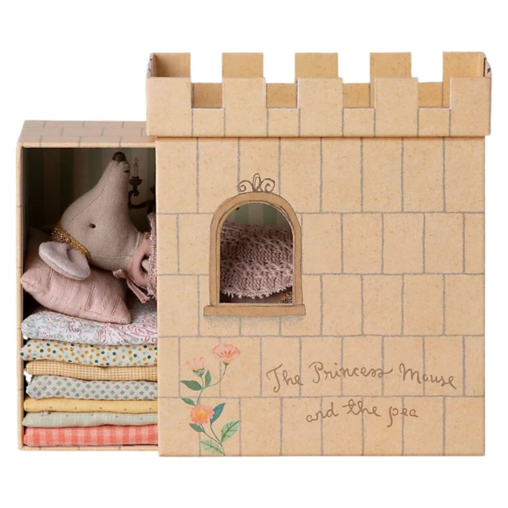 Maileg Princess and the Pea Mouse