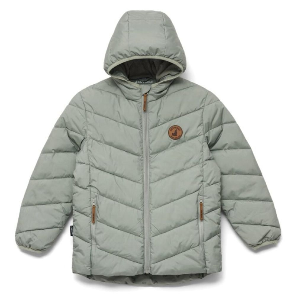 Crywolf Eco-Puffer Jacket