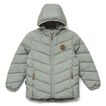 Crywolf Eco Puffer Jacket