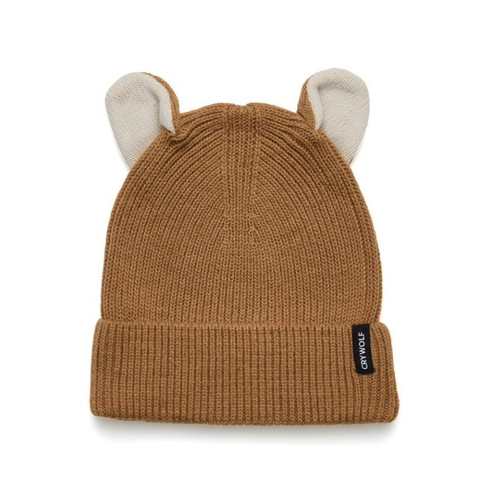 Crywolf Wolf Ears Beanie