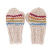 Mittens Rainbow Stripe AK