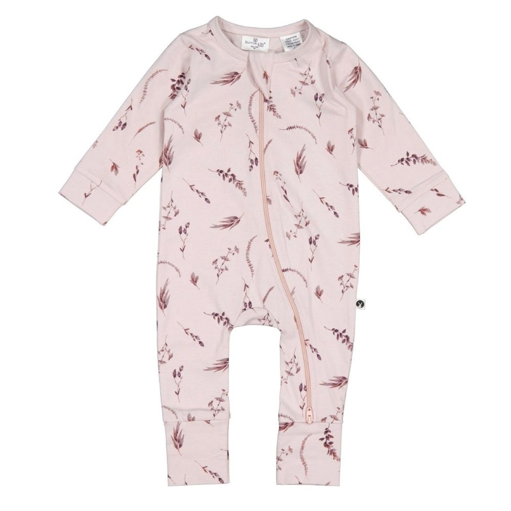 Burrow & Be Florseca Zipsuit