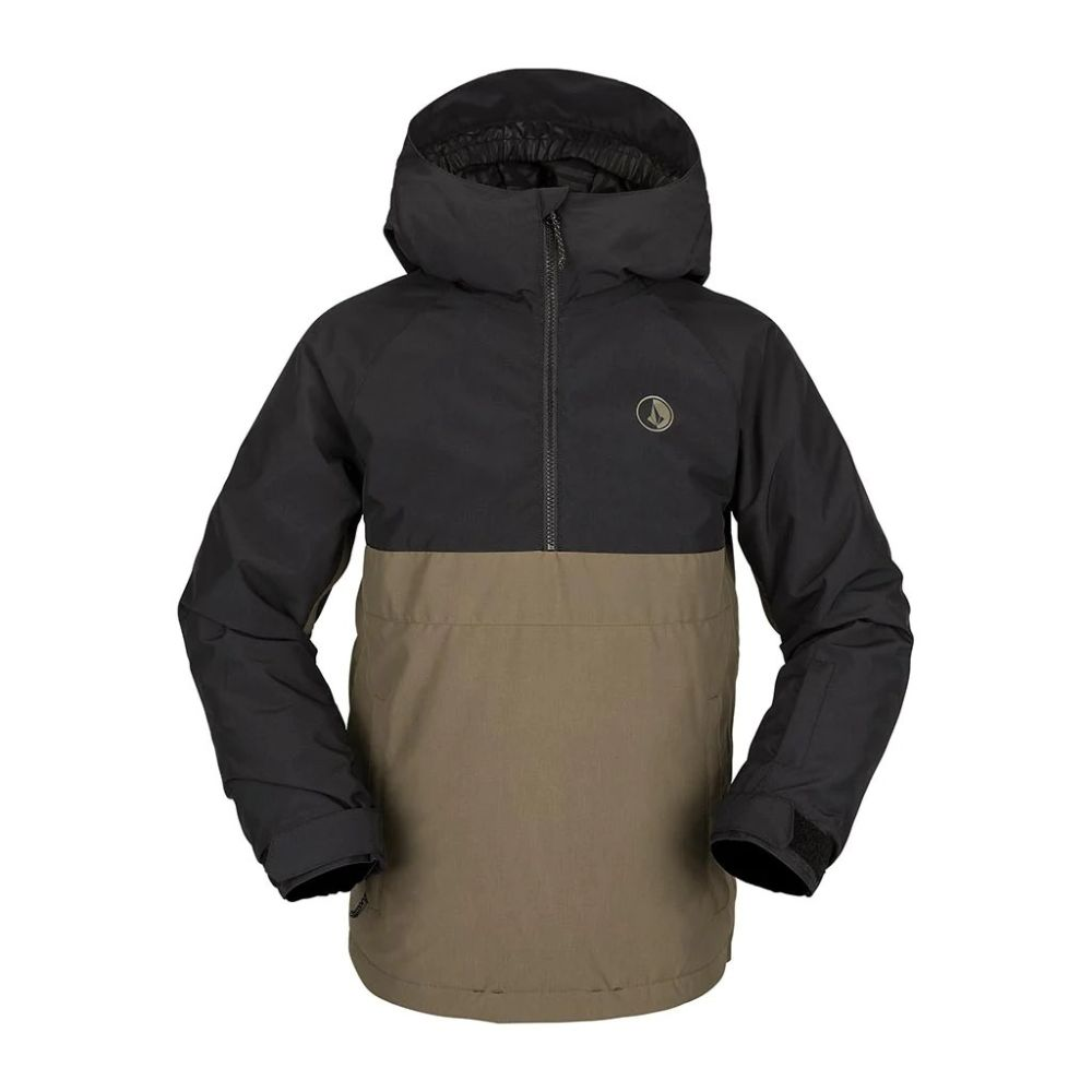 Volcom Daybreak Insulated Pullover Snow Jacket