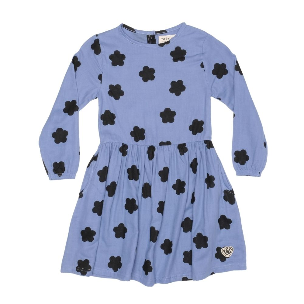 The Girl Club Daisy Muslin Dress