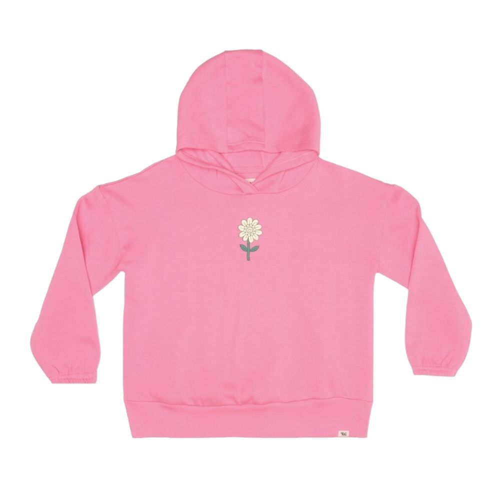 The Girl Club Flower Garden Hoodie