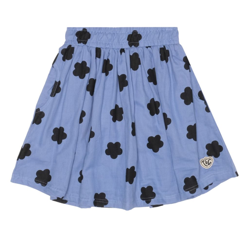 The Girl Club Daisy Muslin Skirt